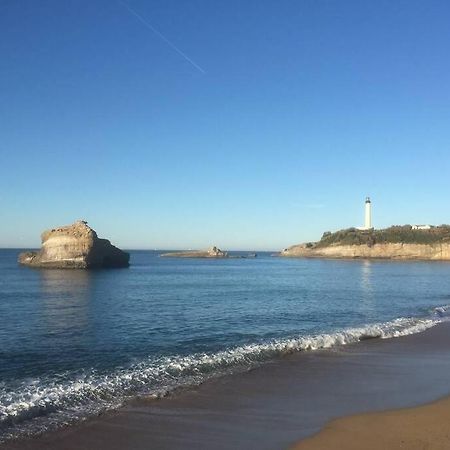 Imperatrice Διαμέρισμα Μπιαρίτζ Εξωτερικό φωτογραφία