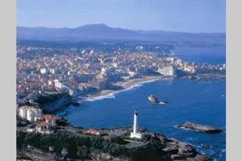 Imperatrice Διαμέρισμα Μπιαρίτζ Εξωτερικό φωτογραφία