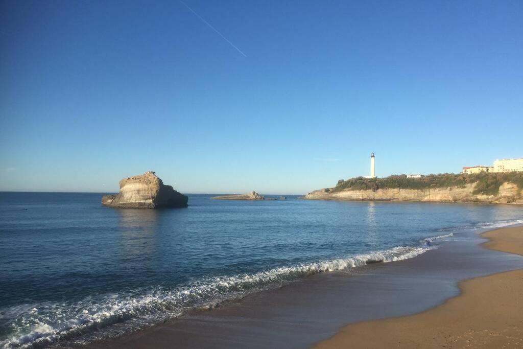 Imperatrice Διαμέρισμα Μπιαρίτζ Εξωτερικό φωτογραφία