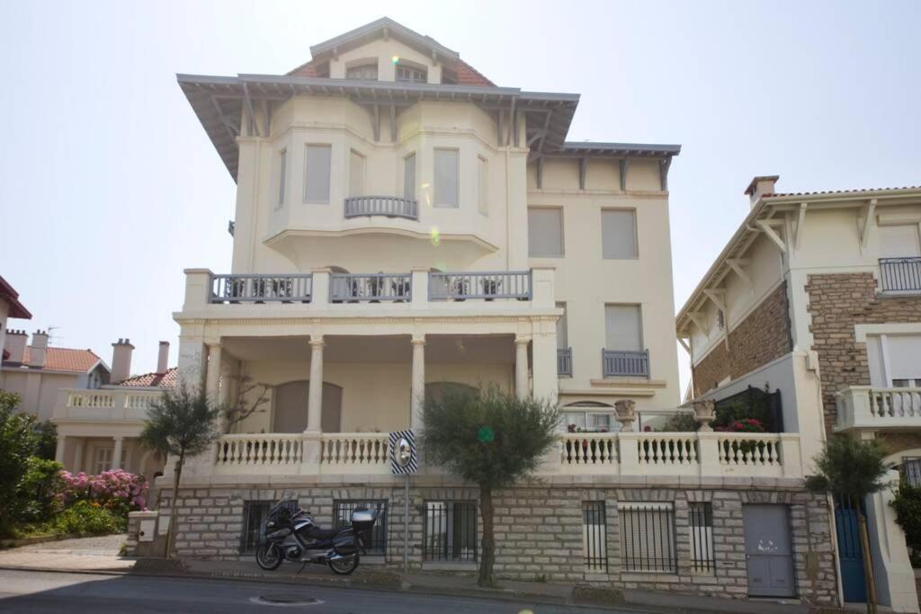 Imperatrice Διαμέρισμα Μπιαρίτζ Εξωτερικό φωτογραφία