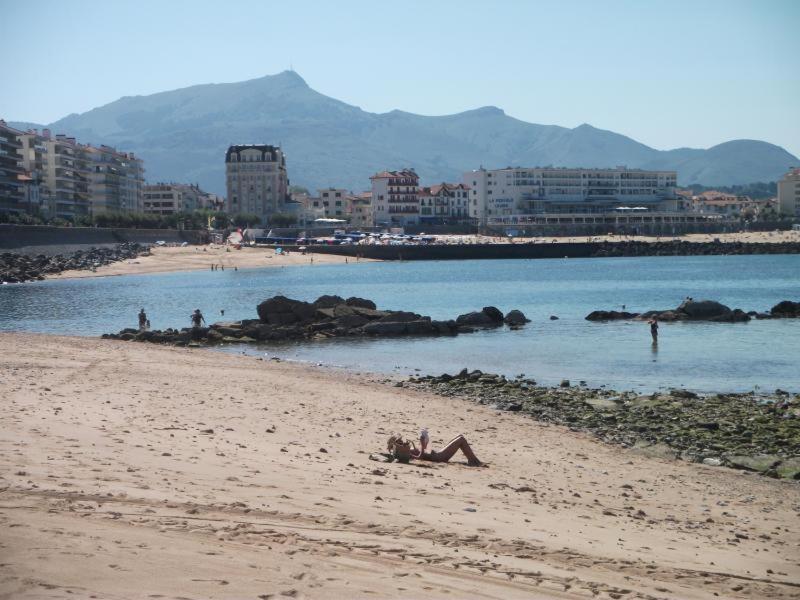 Imperatrice Διαμέρισμα Μπιαρίτζ Εξωτερικό φωτογραφία